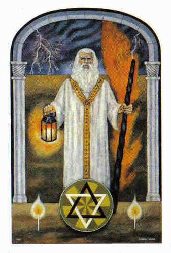 The Jungian tarot