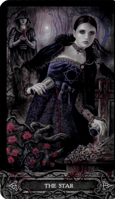 Tarot of Vampires by Ian Daniels