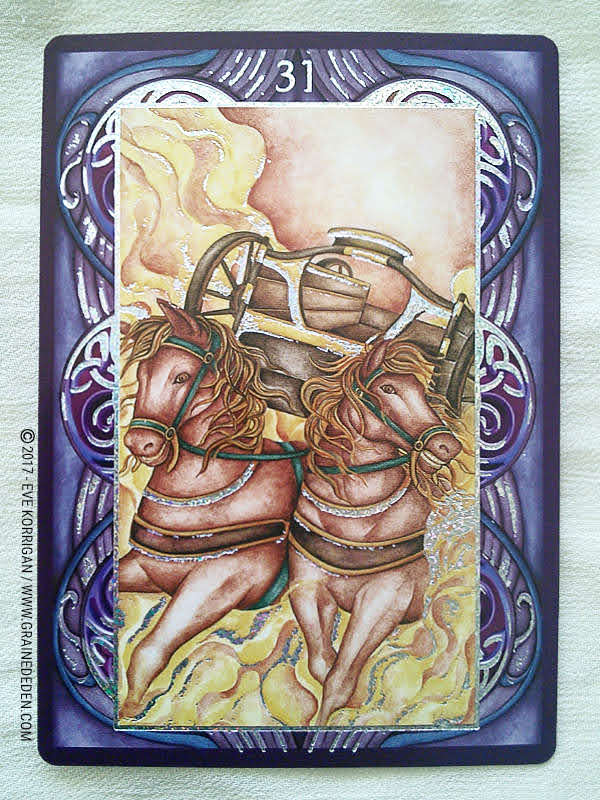 Wicca Oracle Cards 2