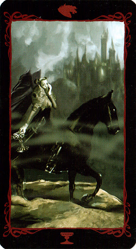 Dark Angels tarot