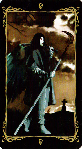 Dark Angels tarot