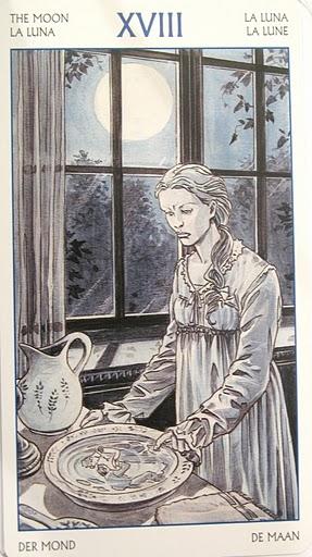 Jane Austen Tarot