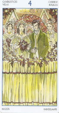 Jane Austen Tarot