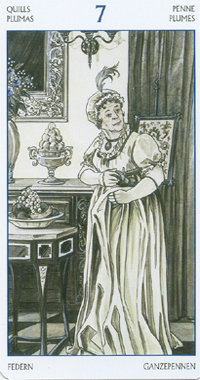 Jane Austen Tarot