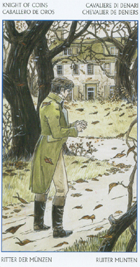 Jane Austen Tarot