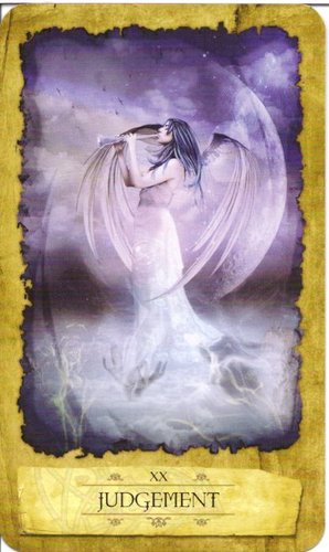 Mystic Dreamer Tarot2