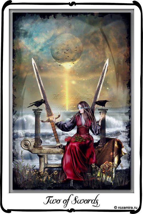 Mystic Dreamer tarot