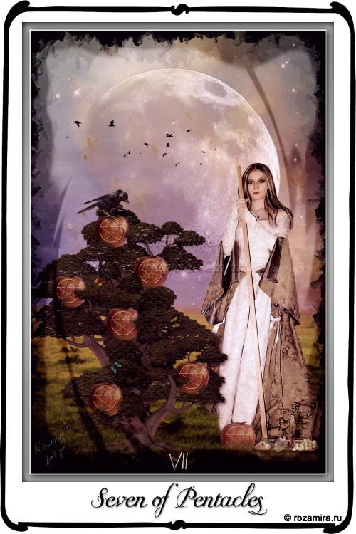 Mystic Dreamer tarot