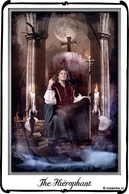 Mystic Dreamer tarot