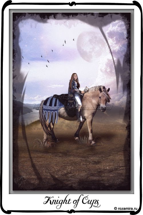 Mystic Dreamer tarot