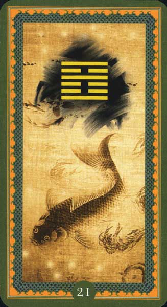 I Ching Lo Scarabeo