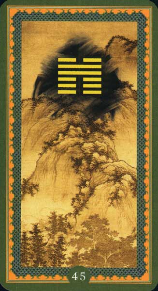 I Ching Lo Scarabeo