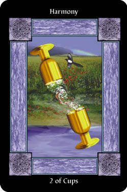 Sacred Circle tarot