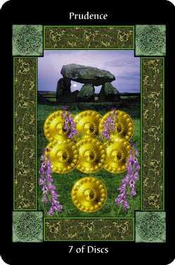 Sacred Circle tarot