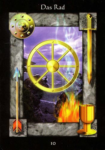 Tarot der Neuen Hexen