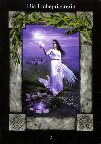 Tarot der Neuen Hexen