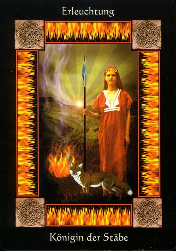 Tarot der Neuen Hexen