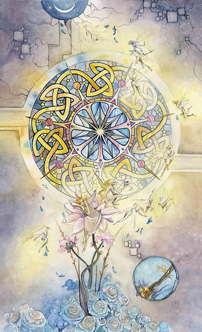 Shadowscapes Tarot