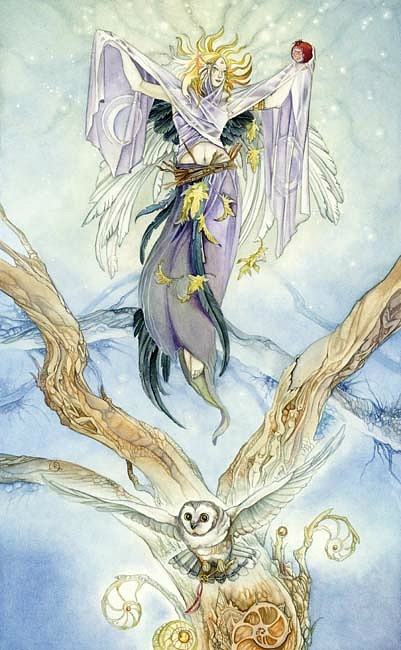 Shadowscapes Tarot