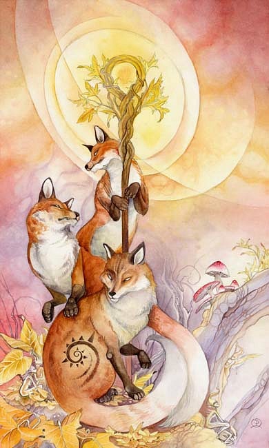 Shadowscapes Tarot