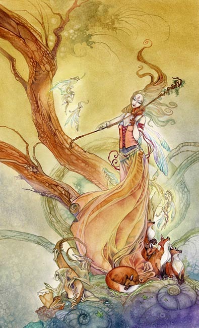 Shadowscapes Tarot