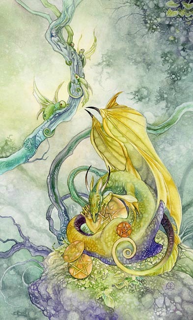 Shadowscapes Tarot