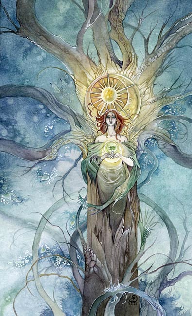 Shadowscapes Tarot