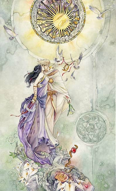 Shadowscapes Tarot