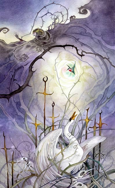 Shadowscapes Tarot