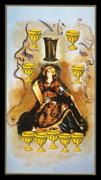 Tarot Universal Dali