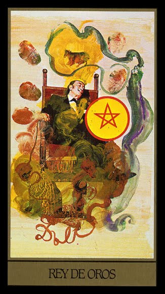 Tarot Universal Dali