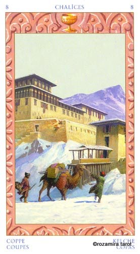 Journey to the Orient - Marco Polo Tarot