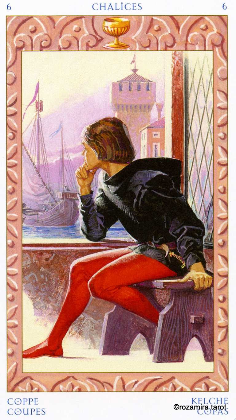 Journey to the Orient - Marco Polo Tarot