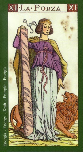 Tarot of the Master