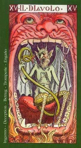 Tarot of the Master