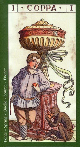 Tarot of the Master