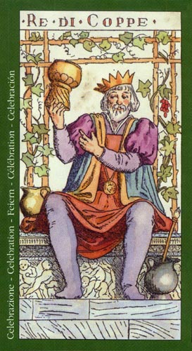 Tarot of the Master