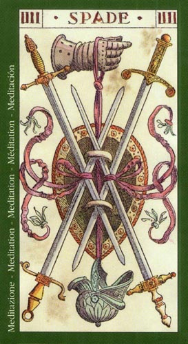 Tarot of the Master