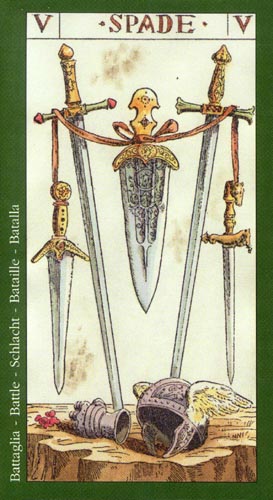 Tarot of the Master