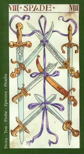 Tarot of the Master