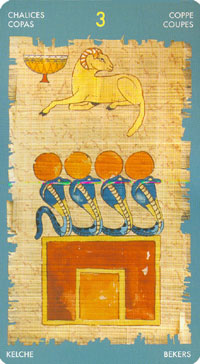 Cleopatra Tarot