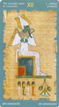 Cleopatra Tarot