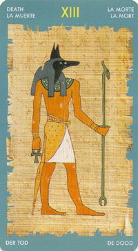 Cleopatra Tarot