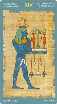 Cleopatra Tarot