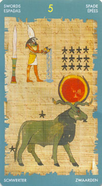 Cleopatra Tarot