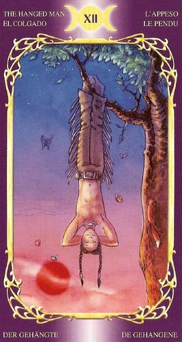 Sensual Wicca Tarot