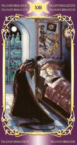 Sensual Wicca Tarot