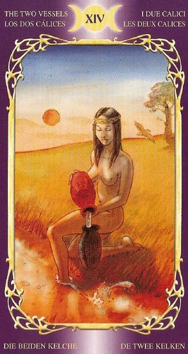 Sensual Wicca Tarot