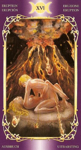 Sensual Wicca Tarot