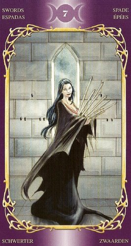 Sensual Wicca Tarot